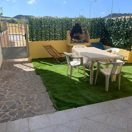 Casa Vacanza Monica Villasimius Exterior photo